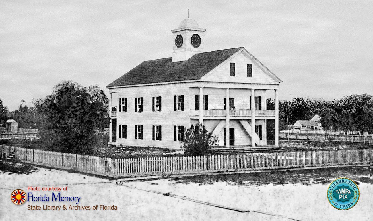 Built in 1888, the Benton County Courthouse is regarded as the oldest  county courthouse in Oregon still being used for its original purpo