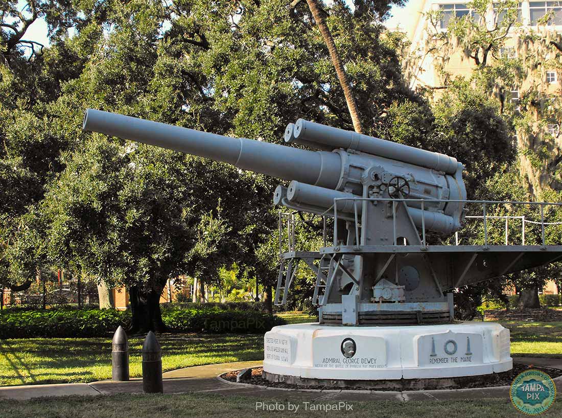 A Tale of Two Cannons (U.S. National Park Service)