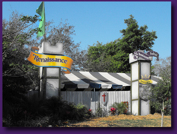 Bay Area Renaissance Festival – 16th Century Festival